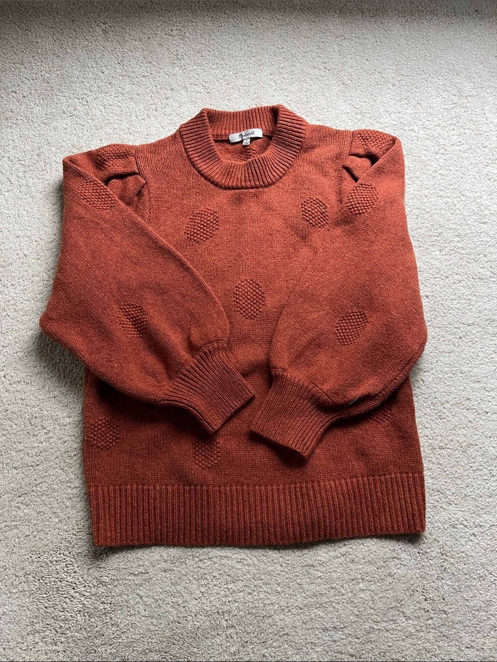 Madewell Sweater